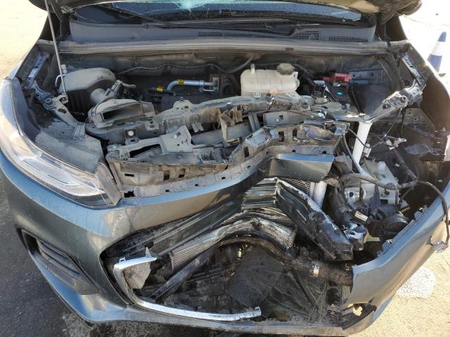 Photo 12 from auction – 2021 CHEVROLET TRAX 1LT with VIN KL7CJPSB2MB321420