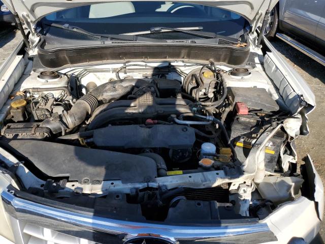Photo 12 from auction – 2011 SUBARU FORESTER 2 with VIN JF2SHBBC2BH721270
