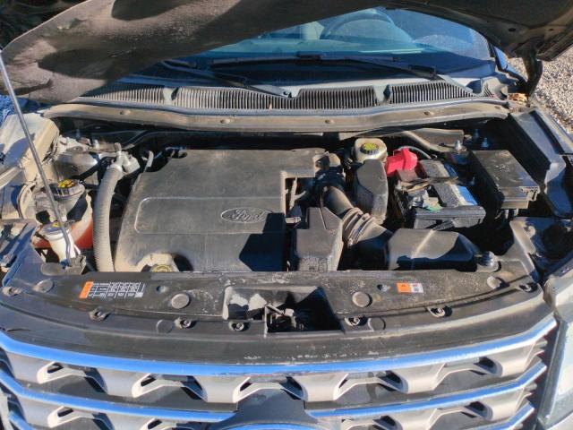 Photo 11 from auction – 2017 FORD EXPLORER X with VIN 1FM5K8D8XHGA99360