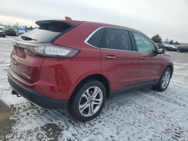صورة رقم 3 من المزاد - 2018 FORD EDGE TITAN مع VIN 2FMPK3K98JBB26074