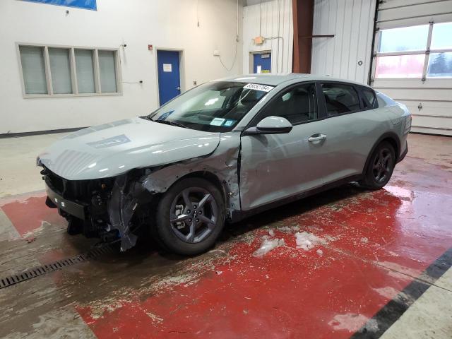 Photo 1 from auction – 2025 KIA K4 LX with VIN 3KPFT4DE4SE027405