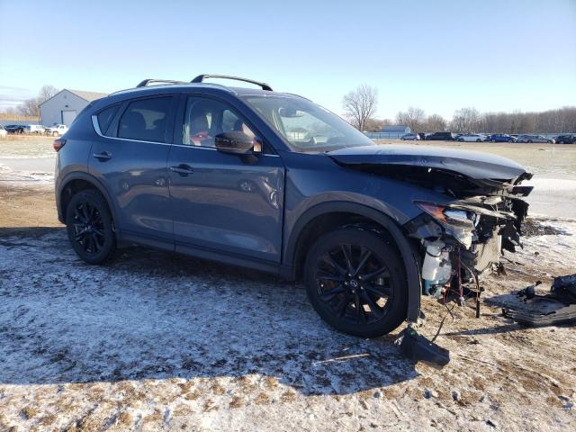 Photo 4 from auction – 2021 MAZDA CX-5 CARBO with VIN JM3KFBCY3M0411720