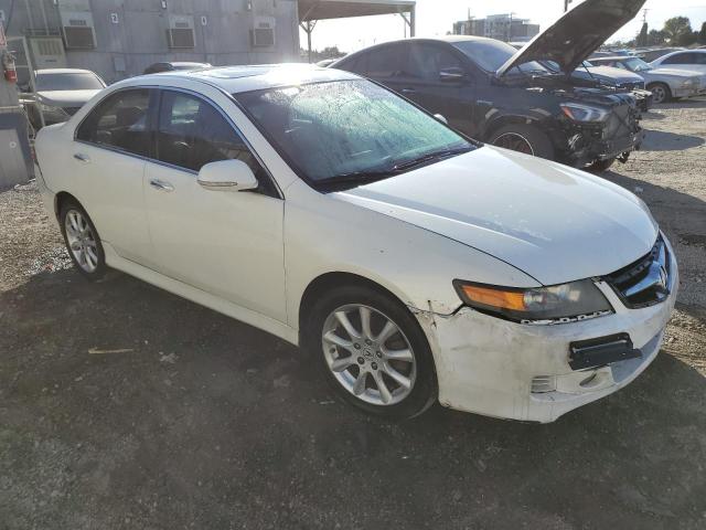 Photo 4 from auction – 2007 ACURA TSX with VIN JH4CL96947C015624