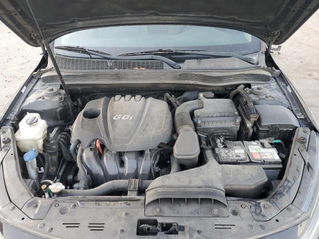 Photo 11 from auction – 2014 KIA OPTIMA EX with VIN 5XXGN4A70EG275005