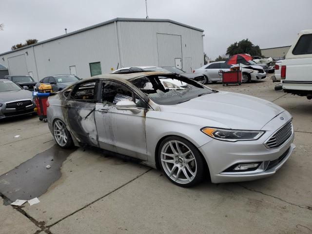 Photo 4 from auction – 2017 FORD FUSION TIT with VIN 3FA6P0RU3HR286424