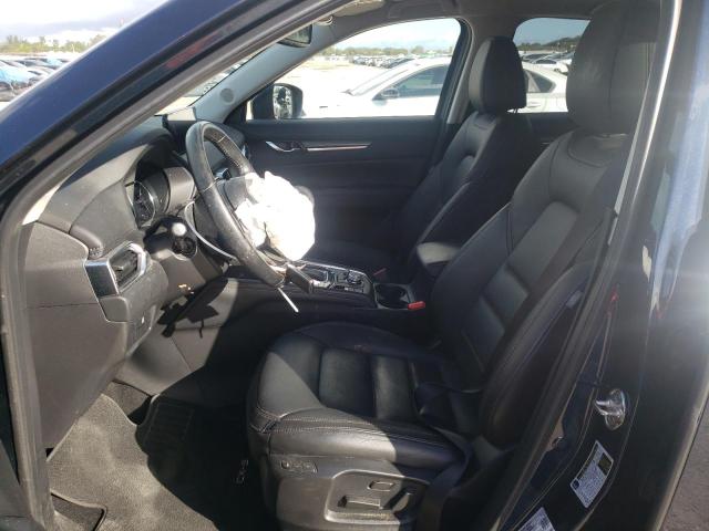 Photo 7 from auction – 2023 MAZDA CX-5 PREMI with VIN JM3KFBDM1P0154640