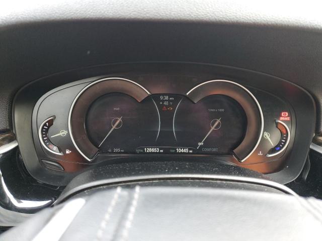 Photo 9 from auction – 2017 BMW 540 I with VIN WBAJE5C31HG915805