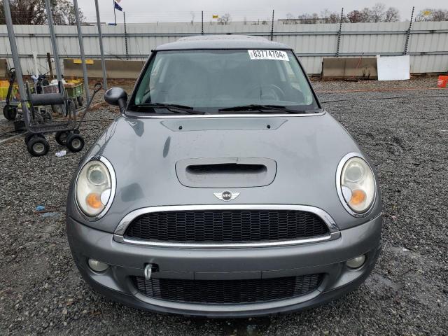 Photo 5 from auction – 2007 MINI COOPER S with VIN WMWMF73587TL84955