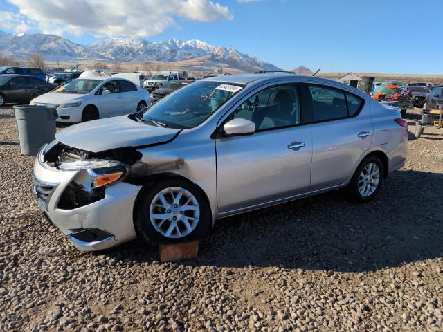 NISSAN VERSA S 2015 с VIN 3N1CN7AP1FL956671 - Фото с аукциона