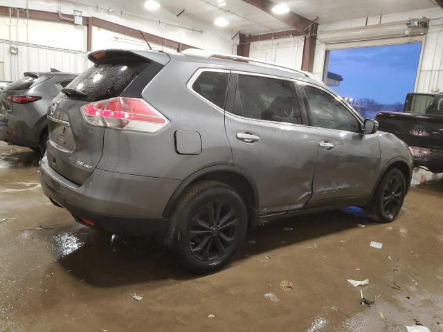 Photo 3 from auction – 2016 NISSAN ROGUE S with VIN 5N1AT2MV4GC787343