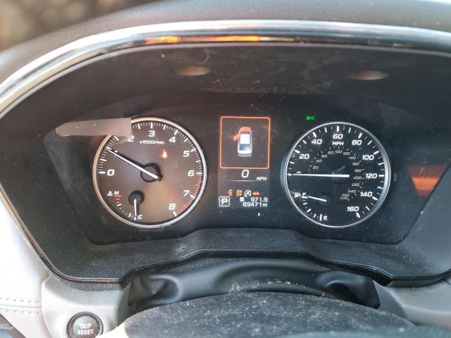 Photo 9 from auction – 2021 SUBARU LEGACY PRE with VIN 4S3BWAF64M3019504