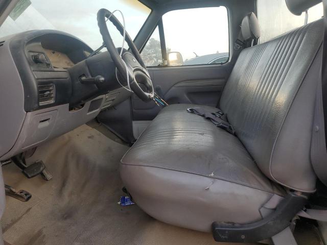 Photo 7 from auction – 1994 FORD F250 with VIN 1FTHF25H4RLA59009