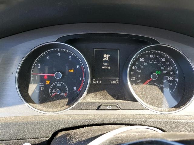 Photo 9 from auction – 2015 VOLKSWAGEN GOLF with VIN 3VW217AU1FM015979