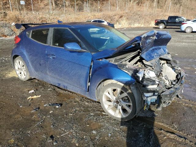 Photo 4 from auction – 2016 HYUNDAI VELOSTER with VIN KMHTC6AD5GU290081