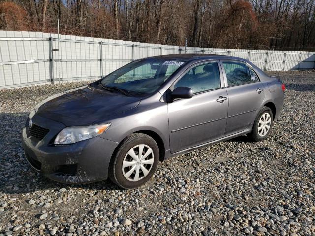 Photo 1 from auction – 2010 TOYOTA COROLLA BA with VIN JTDBU4EE5AJ077242