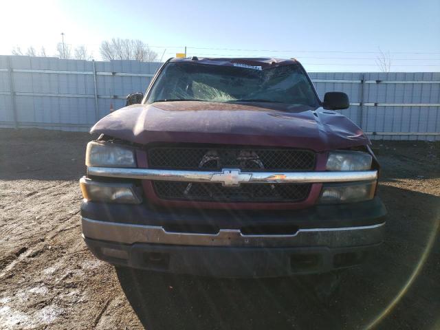 Foto 5 de la subasta – 2004 CHEVROLET SILVERADO con VIN 2GCEK13T841376385