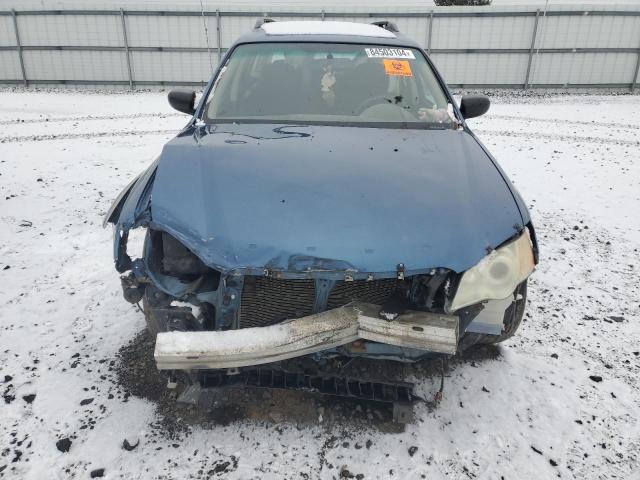 Photo 5 from auction – 2009 SUBARU OUTBACK 2. with VIN 4S4BP61CX97324962