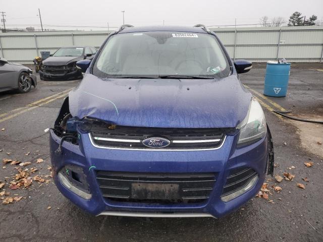 Photo 5 from auction – 2015 FORD ESCAPE TIT with VIN 1FMCU9J97FUB23620