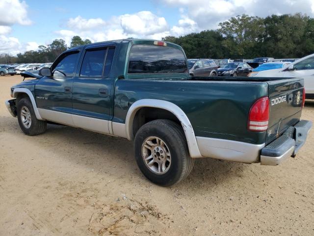 Photo 2 from auction – 2002 DODGE DAKOTA with VIN 1B7HL48N92S556512