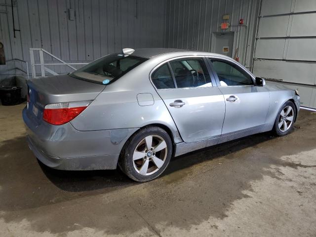 Photo 3 from auction – 2007 BMW 530 XI with VIN WBANF735X7CU26269