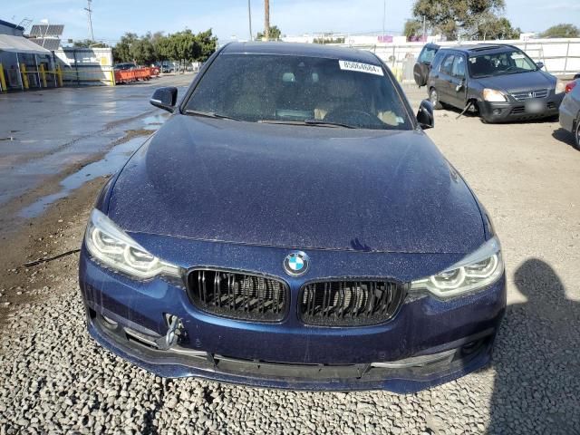Photo 5 from auction – 2016 BMW 328 I SULE with VIN WBA8E9C58GK645801