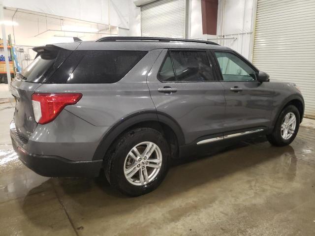 Photo 3 from auction – 2022 FORD EXPLORER X with VIN 1FMSK8DH6NGB52490