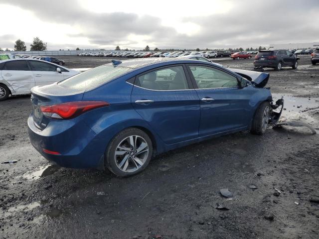 Photo 3 from auction – 2014 HYUNDAI ELANTRA SE with VIN KMHDH4AEXEU159518