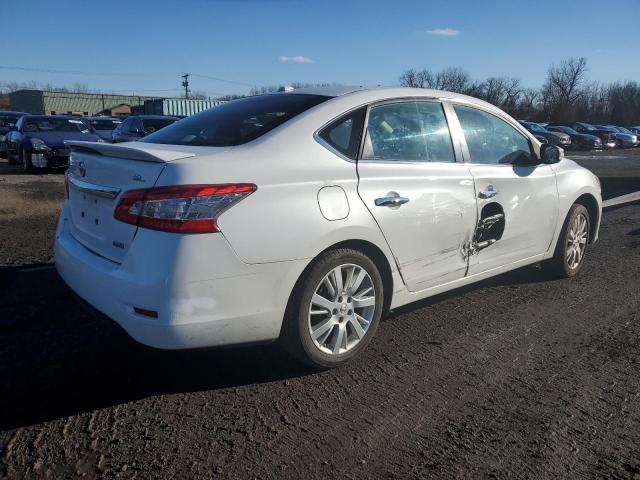 Photo 3 from auction – 2013 NISSAN SENTRA S with VIN 3N1AB7AP3DL759630