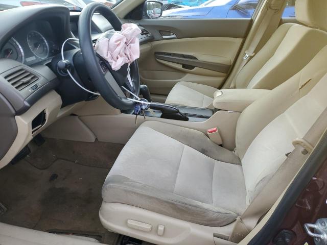 Photo 7 from auction – 2010 HONDA ACCORD LXP with VIN 1HGCP2F46AA010642