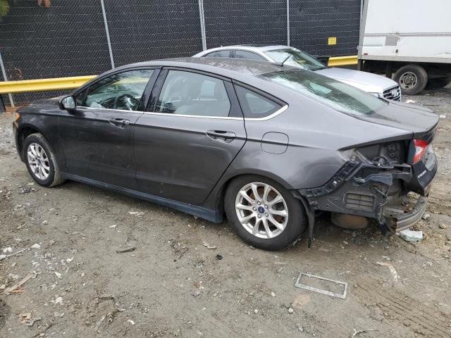 Photo 2 from auction – 2015 FORD FUSION S with VIN 3FA6P0G73FR151552