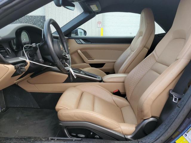 Photo 7 from auction – 2020 PORSCHE 911 CARRER with VIN WP0CB2A95LS263724