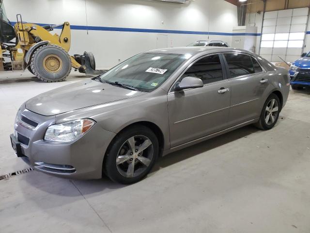 CHEVROLET MALIBU 1LT 2012 with VIN 1G1ZC5E06CF146059 - Photo from auction
