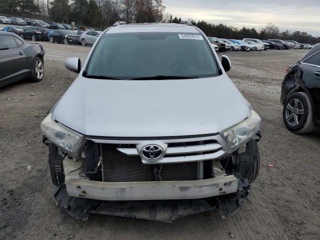 Photo 5 from auction – 2012 TOYOTA HIGHLANDER with VIN 5TDDK3EH7CS120892