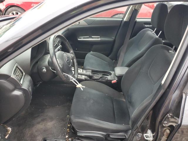 Photo 7 from auction – 2011 SUBARU IMPREZA 2. with VIN JF1GE6B65BH519494