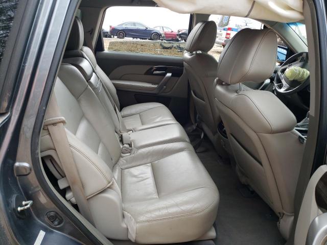 Photo 10 from auction – 2011 ACURA MDX with VIN 2HNYD2H20BH507921