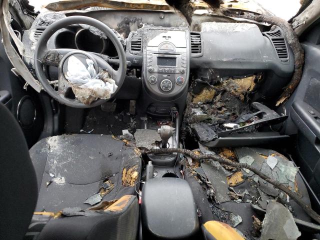 Zdjęcie 8 z aukcji – 2010 KIA SOUL + z VIN KNDJT2A24A7146353