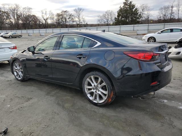 Photo 2 from auction – 2015 MAZDA 6 TOURING with VIN JM1GJ1V51F1204122