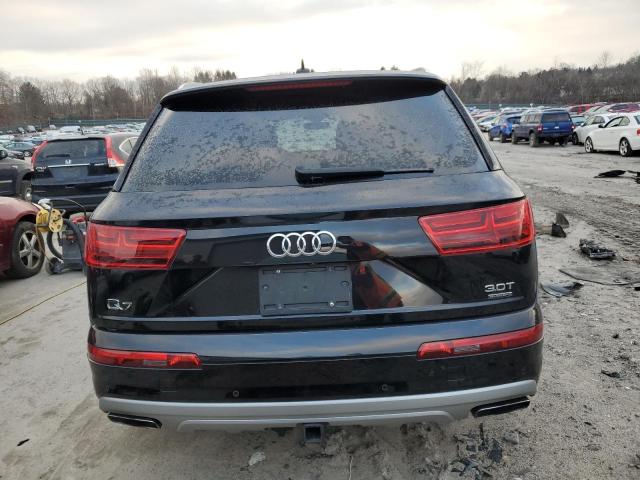 Foto 6 de la subasta – 2017 AUDI Q7 PREMIUM con VIN WA1LAAF76HD059279