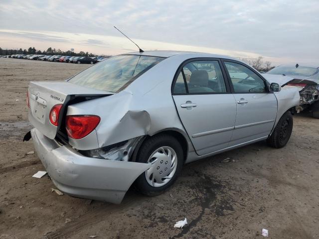 Photo 3 from auction – 2005 TOYOTA COROLLA CE with VIN 2T1BR32E85C476244