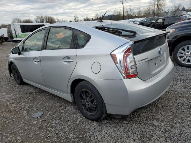Photo 2 from auction – 2015 TOYOTA PRIUS with VIN JTDKN3DU2F0461248