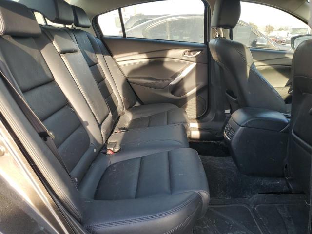 Photo 10 from auction – 2016 MAZDA 6 TOURING with VIN JM1GJ1V51G1439265