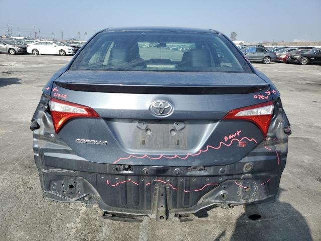 Photo 6 from auction – 2016 TOYOTA COROLLA L with VIN 2T1BURHE4GC658891
