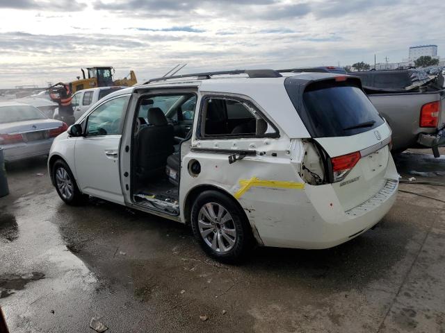 Photo 2 from auction – 2014 HONDA ODYSSEY EX with VIN 5FNRL5H67EB067076