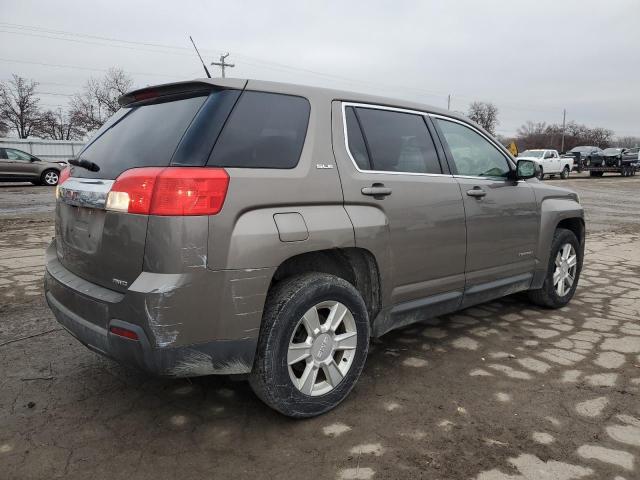 Photo 3 from auction – 2011 GMC TERRAIN SL with VIN 2CTFLREC5B6296706