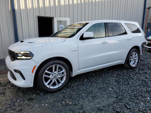 DODGE DURANGO R/ 2022 with VIN 1C4SDHCT3NC218070 - Photo from auction