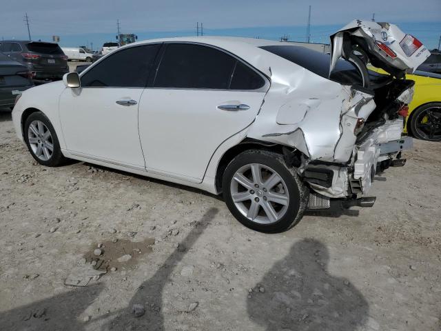 Photo 2 from auction – 2007 LEXUS ES 350 with VIN JTHBJ46GX72104302