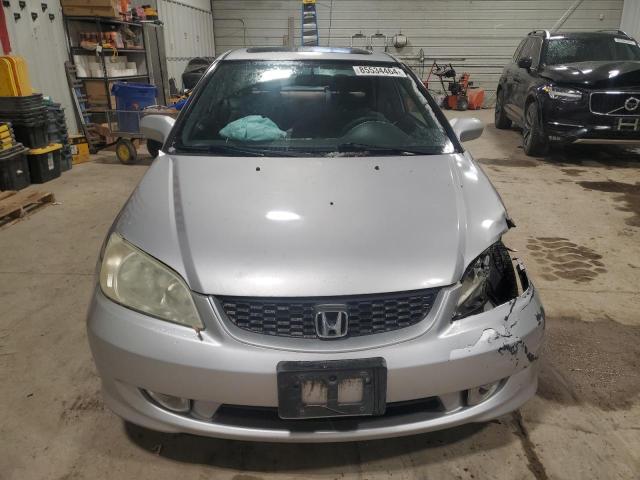 Photo 5 from auction – 2004 HONDA CIVIC EX with VIN 1HGEM22994L032386