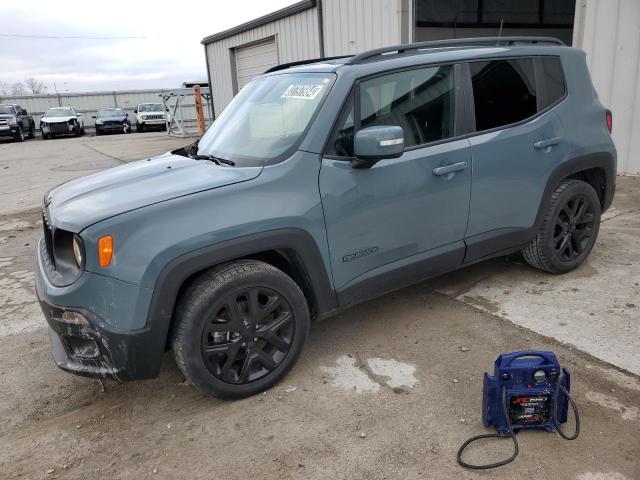 Photo 1 from auction – 2018 JEEP RENEGADE L with VIN ZACCJABB0JPH55028