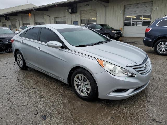 Photo 4 from auction – 2012 HYUNDAI SONATA GLS with VIN 5NPEB4AC3CH498234