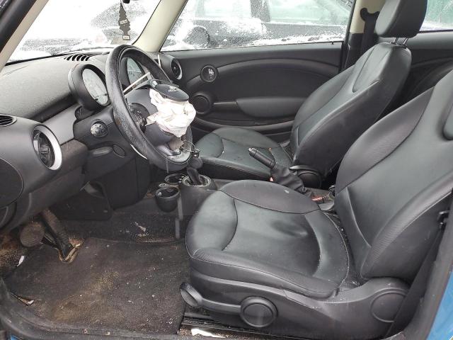 Photo 7 from auction – 2013 MINI COOPER with VIN WMWSU3C50DT687228